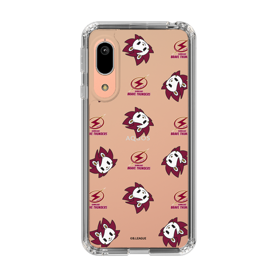 スリムプロテクションケース［ B.LEAGUE - 川崎ブレイブサンダース ］