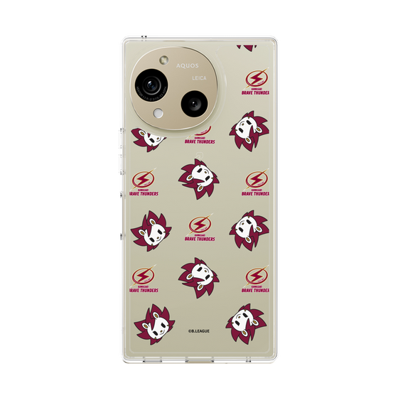 スリムプロテクションケース［ B.LEAGUE - 川崎ブレイブサンダース ］