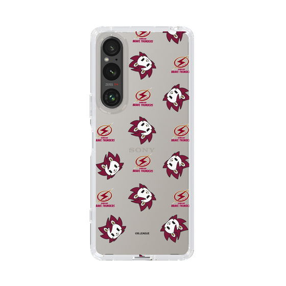 スリムプロテクションケース［ B.LEAGUE - 川崎ブレイブサンダース ］