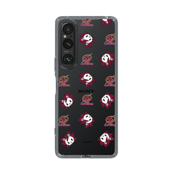 スリムプロテクションケース［ B.LEAGUE - 川崎ブレイブサンダース ］