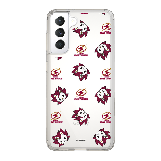 スリムプロテクションケース［ B.LEAGUE - 川崎ブレイブサンダース ］