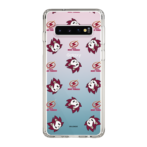 スリムプロテクションケース［ B.LEAGUE - 川崎ブレイブサンダース ］