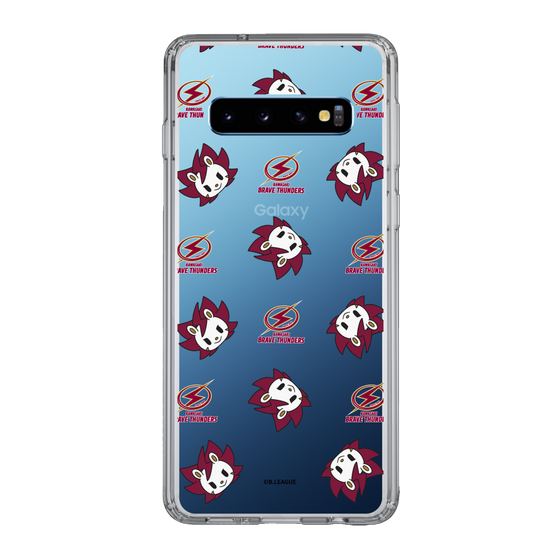 スリムプロテクションケース［ B.LEAGUE - 川崎ブレイブサンダース ］