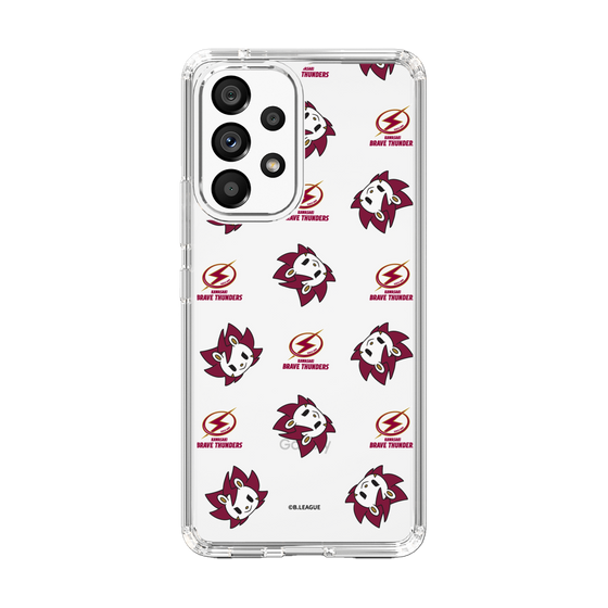 スリムプロテクションケース［ B.LEAGUE - 川崎ブレイブサンダース ］