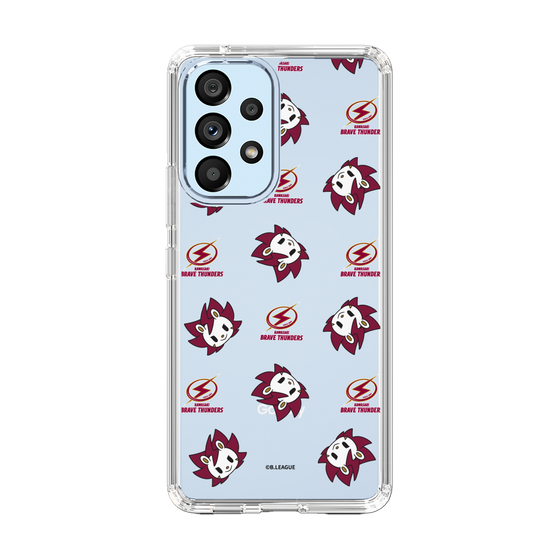 スリムプロテクションケース［ B.LEAGUE - 川崎ブレイブサンダース ］