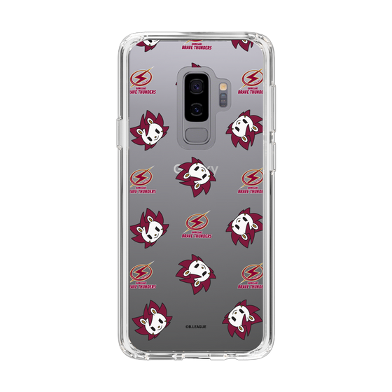 スリムプロテクションケース［ B.LEAGUE - 川崎ブレイブサンダース ］