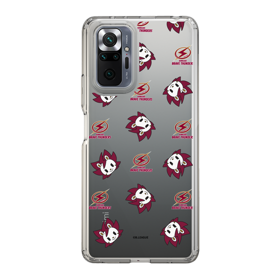 スリムプロテクションケース［ B.LEAGUE - 川崎ブレイブサンダース ］