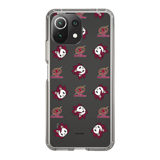 スリムプロテクションケース［ B.LEAGUE - 川崎ブレイブサンダース ］