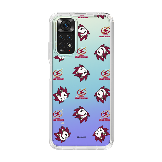 スリムプロテクションケース［ B.LEAGUE - 川崎ブレイブサンダース ］