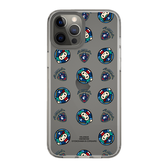 スリムプロテクションケース［ B.LEAGUE - 横浜ビー・コルセアーズ ］