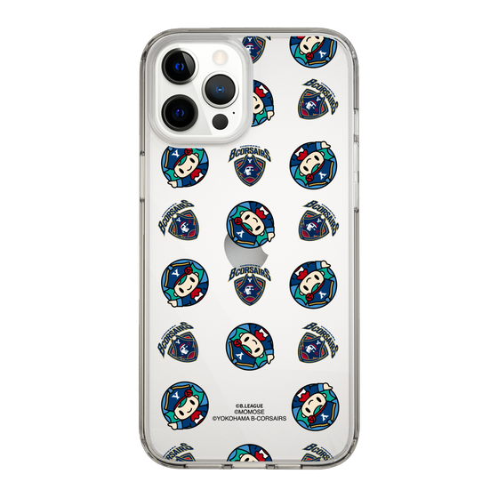 スリムプロテクションケース［ B.LEAGUE - 横浜ビー・コルセアーズ ］