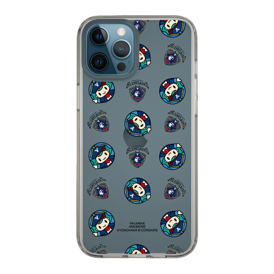スリムプロテクションケース［ B.LEAGUE - 横浜ビー・コルセアーズ ］