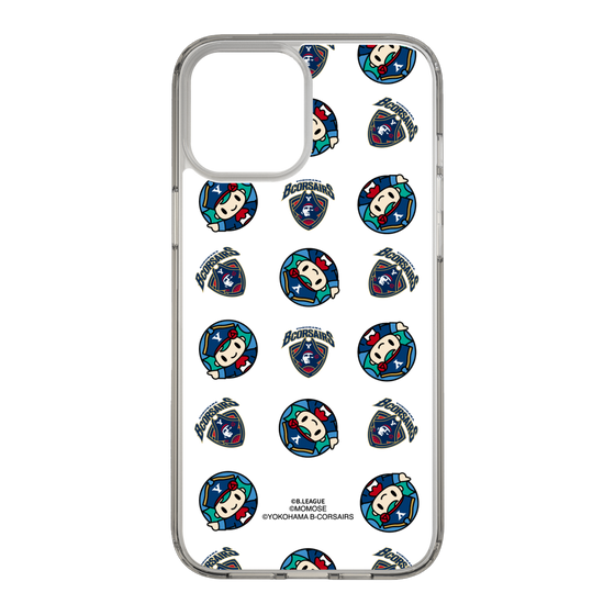 スリムプロテクションケース［ B.LEAGUE - 横浜ビー・コルセアーズ ］