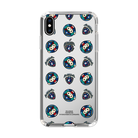 スリムプロテクションケース［ B.LEAGUE - 横浜ビー・コルセアーズ ］