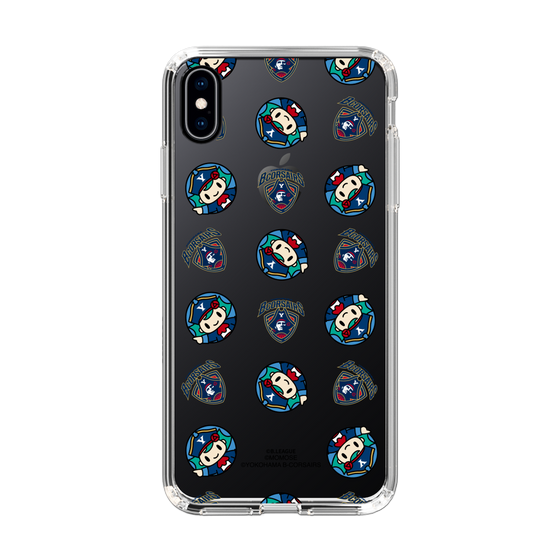 スリムプロテクションケース［ B.LEAGUE - 横浜ビー・コルセアーズ ］