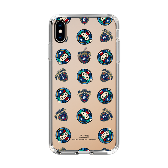 スリムプロテクションケース［ B.LEAGUE - 横浜ビー・コルセアーズ ］