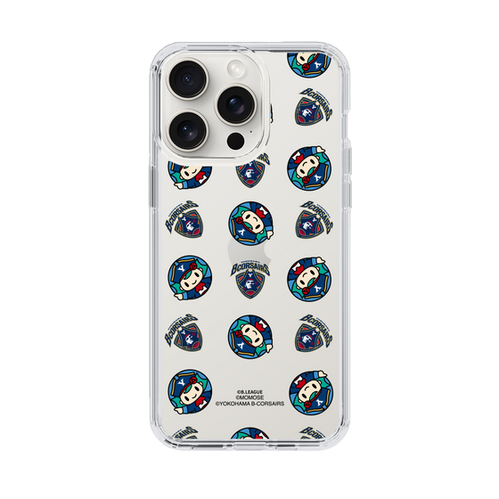 スリムプロテクションケース［ B.LEAGUE - 横浜ビー・コルセアーズ ］
