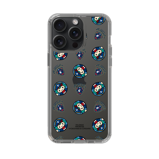 スリムプロテクションケース［ B.LEAGUE - 横浜ビー・コルセアーズ ］