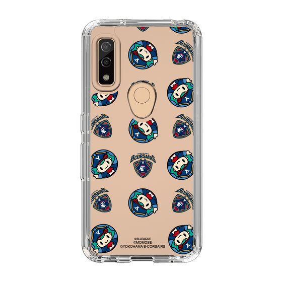 スリムプロテクションケース［ B.LEAGUE - 横浜ビー・コルセアーズ ］