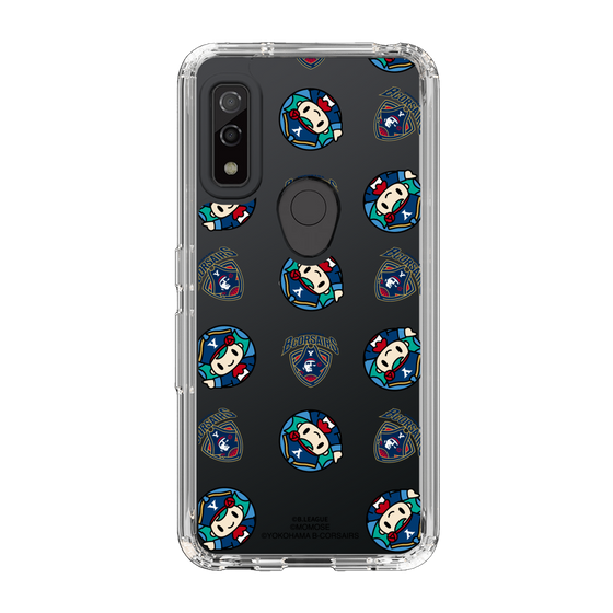 スリムプロテクションケース［ B.LEAGUE - 横浜ビー・コルセアーズ ］