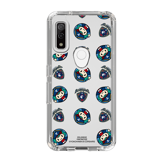 スリムプロテクションケース［ B.LEAGUE - 横浜ビー・コルセアーズ ］