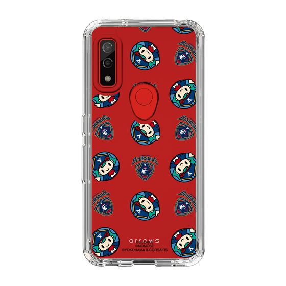 スリムプロテクションケース［ B.LEAGUE - 横浜ビー・コルセアーズ ］