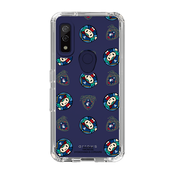 スリムプロテクションケース［ B.LEAGUE - 横浜ビー・コルセアーズ ］