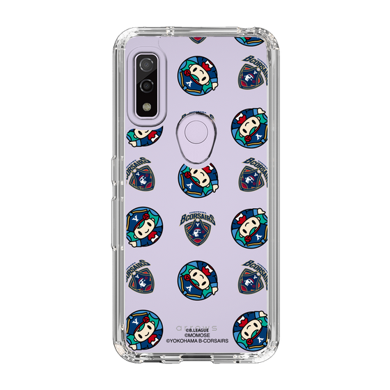 スリムプロテクションケース［ B.LEAGUE - 横浜ビー・コルセアーズ ］