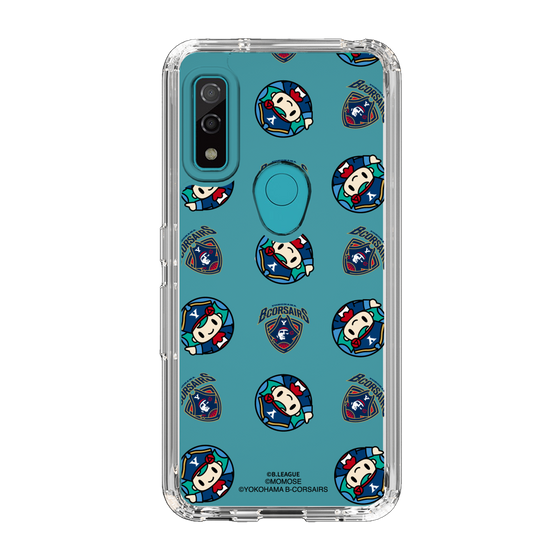 スリムプロテクションケース［ B.LEAGUE - 横浜ビー・コルセアーズ ］