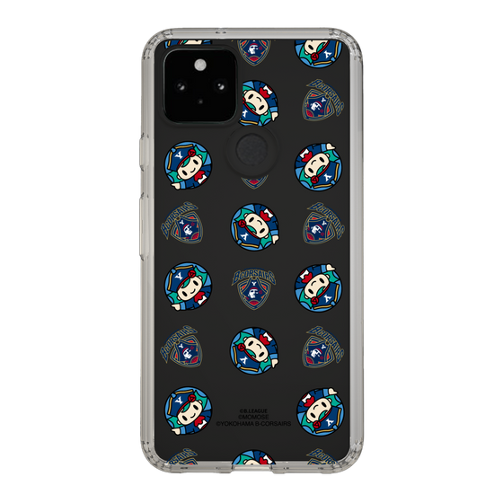 スリムプロテクションケース［ B.LEAGUE - 横浜ビー・コルセアーズ ］