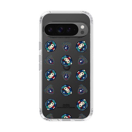 スリムプロテクションケース［ B.LEAGUE - 横浜ビー・コルセアーズ ］
