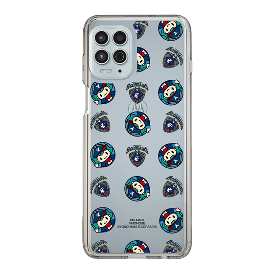 スリムプロテクションケース［ B.LEAGUE - 横浜ビー・コルセアーズ ］