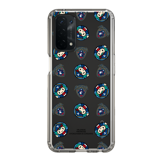 スリムプロテクションケース［ B.LEAGUE - 横浜ビー・コルセアーズ ］