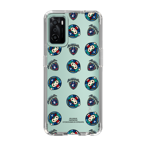 スリムプロテクションケース［ B.LEAGUE - 横浜ビー・コルセアーズ ］