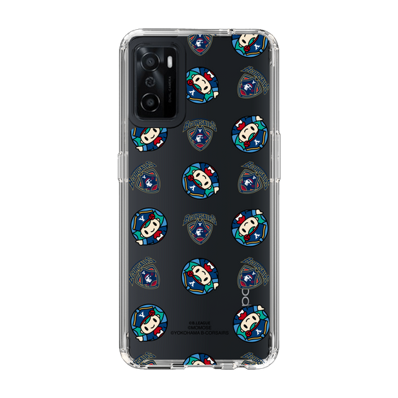 スリムプロテクションケース［ B.LEAGUE - 横浜ビー・コルセアーズ ］