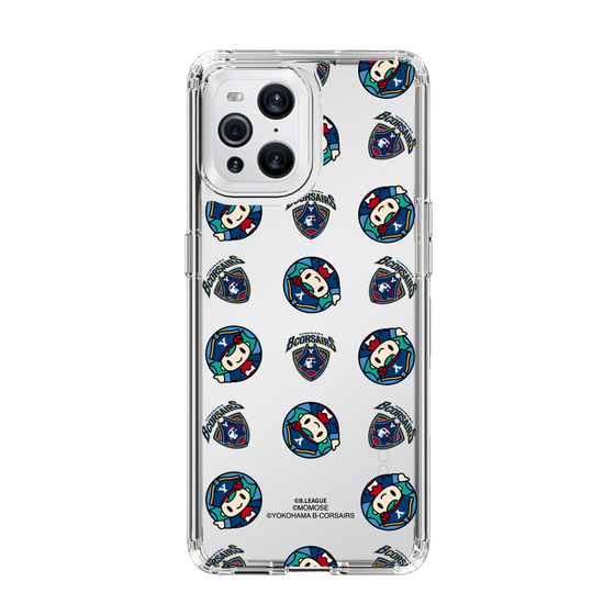 スリムプロテクションケース［ B.LEAGUE - 横浜ビー・コルセアーズ ］