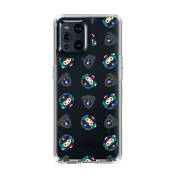 スリムプロテクションケース［ B.LEAGUE - 横浜ビー・コルセアーズ ］