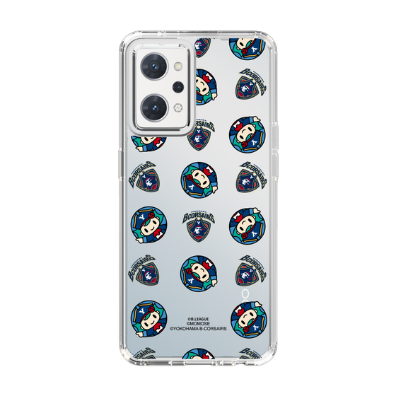 スリムプロテクションケース［ B.LEAGUE - 横浜ビー・コルセアーズ ］