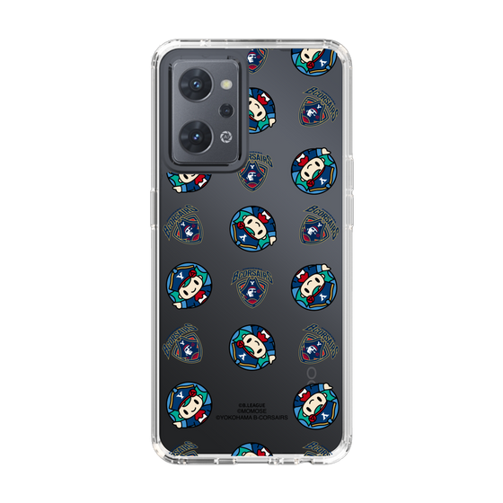 スリムプロテクションケース［ B.LEAGUE - 横浜ビー・コルセアーズ ］