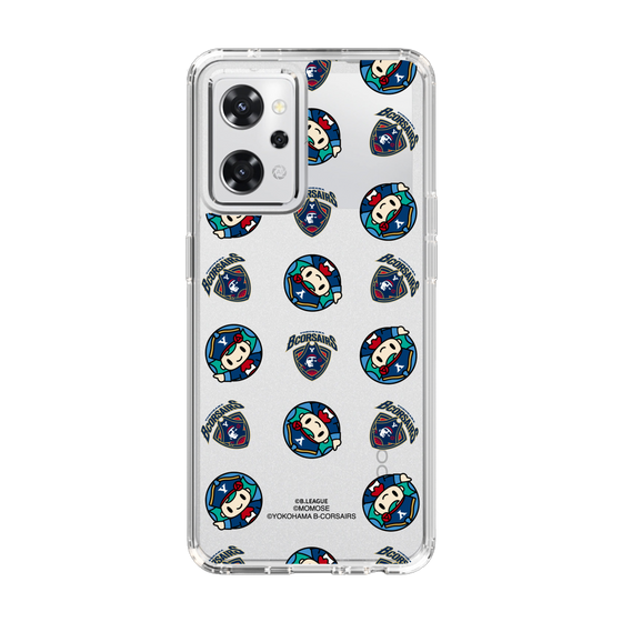 スリムプロテクションケース［ B.LEAGUE - 横浜ビー・コルセアーズ ］