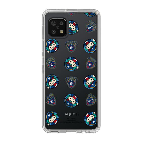 スリムプロテクションケース［ B.LEAGUE - 横浜ビー・コルセアーズ ］