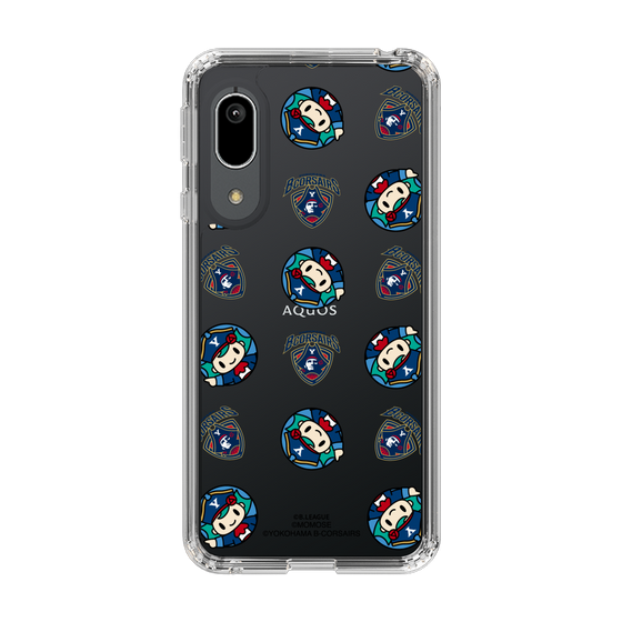 スリムプロテクションケース［ B.LEAGUE - 横浜ビー・コルセアーズ ］