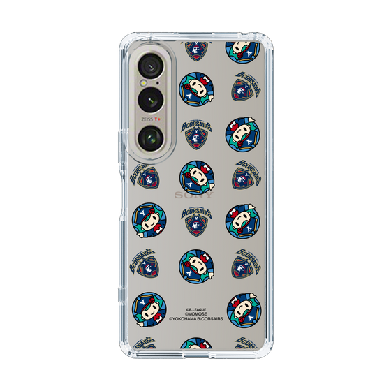 スリムプロテクションケース［ B.LEAGUE - 横浜ビー・コルセアーズ ］