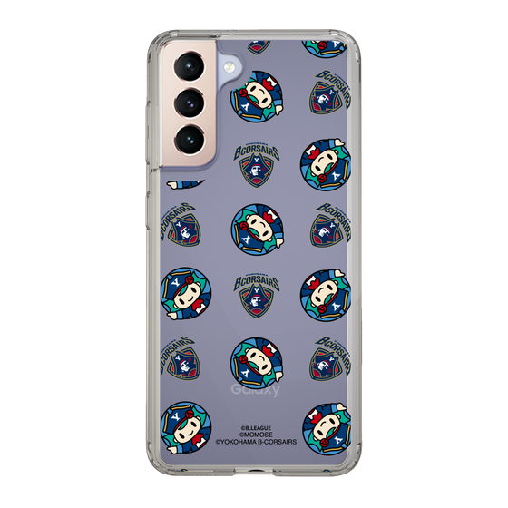 スリムプロテクションケース［ B.LEAGUE - 横浜ビー・コルセアーズ ］