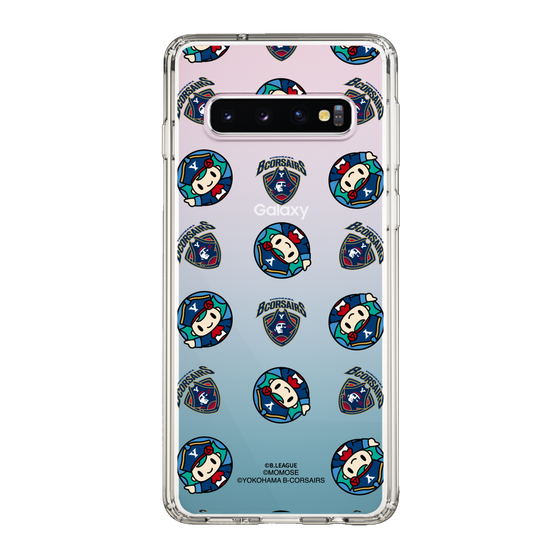 スリムプロテクションケース［ B.LEAGUE - 横浜ビー・コルセアーズ ］