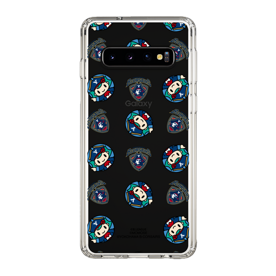 スリムプロテクションケース［ B.LEAGUE - 横浜ビー・コルセアーズ ］