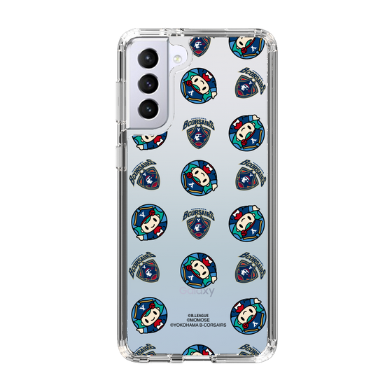 スリムプロテクションケース［ B.LEAGUE - 横浜ビー・コルセアーズ ］