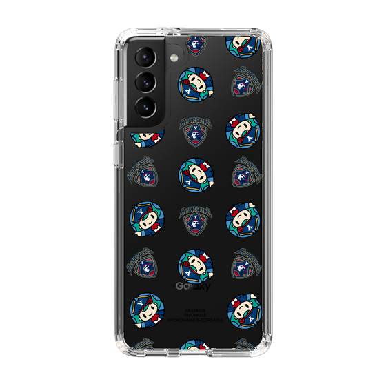 スリムプロテクションケース［ B.LEAGUE - 横浜ビー・コルセアーズ ］