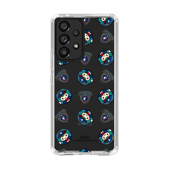 スリムプロテクションケース［ B.LEAGUE - 横浜ビー・コルセアーズ ］