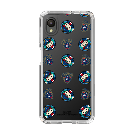 スリムプロテクションケース［ B.LEAGUE - 横浜ビー・コルセアーズ ］